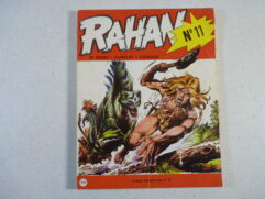 Rahan (1re Série) T11 - Le Monstre d'un autre temps / Le Signe de la peur