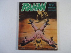 Rahan (1re Série) T21 -  L'Île des morts vivants / Le Pont des singes