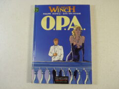 Largo Winch T3 - O.P.A.