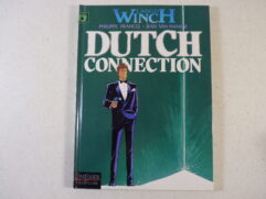 Largo Winch T6 - Dutch connection