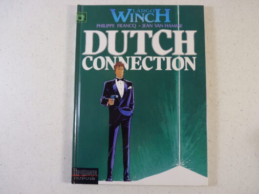 Largo Winch T6 - Dutch connection