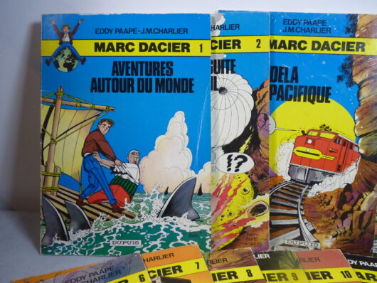 Intégral Marc Dacier - Paape/Charlier – Image 2