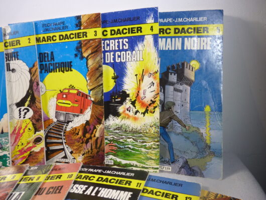 Intégral Marc Dacier - Paape/Charlier – Image 3