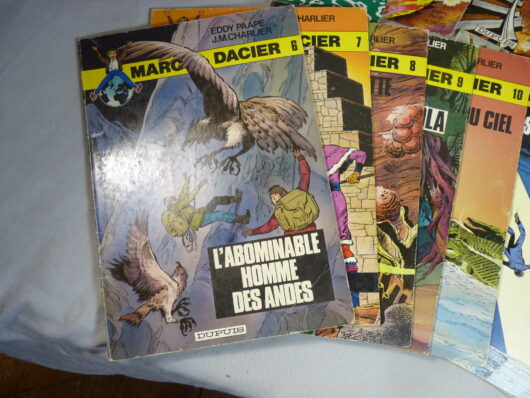 Intégral Marc Dacier - Paape/Charlier – Image 4
