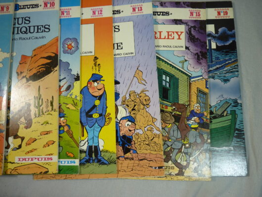 Lot Tuniques Bleues souple – Image 5
