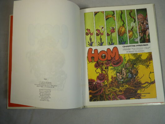 Hom - Carlos Gimenez EO – Image 3
