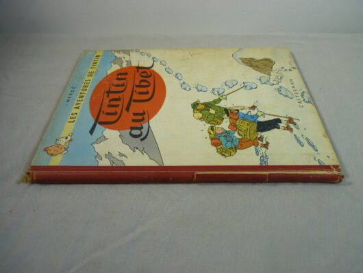 Tintin au Tibet - B29 – Image 3