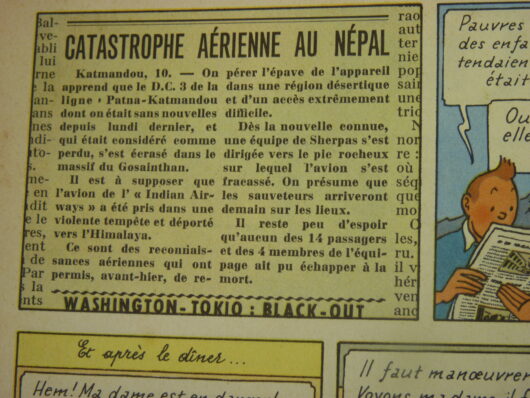 Tintin au Tibet - B29 – Image 6