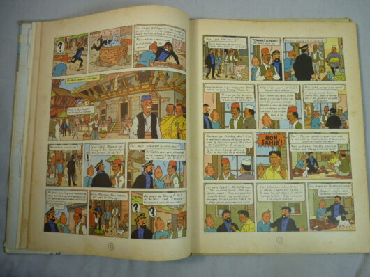 Tintin au Tibet - B29 – Image 7