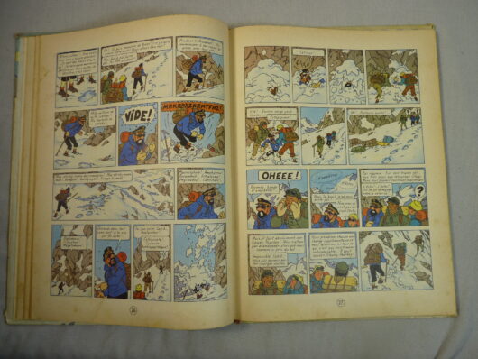 Tintin au Tibet - B29 – Image 8