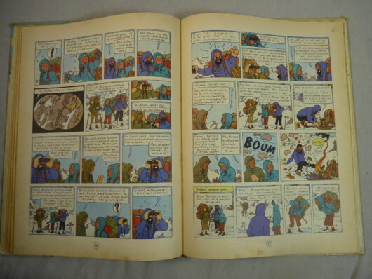Tintin au Tibet - B29 – Image 9