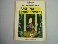 Tintin - Vol 714 pour Sydney - Pop Hop