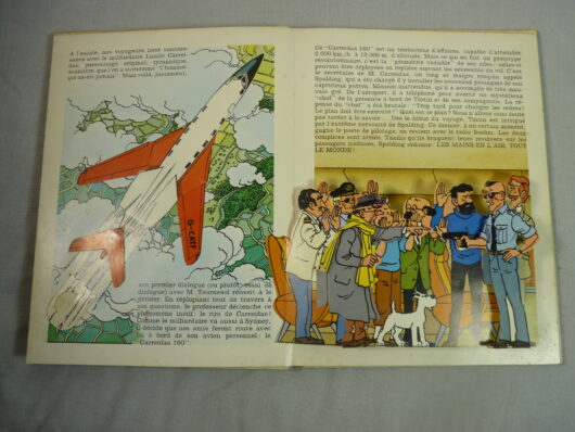 Tintin - Vol 714 pour Sydney - Pop Hop – Image 5