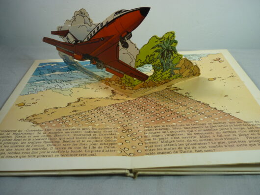 Tintin - Vol 714 pour Sydney - Pop Hop – Image 6