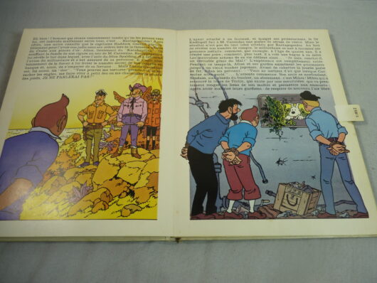 Tintin - Vol 714 pour Sydney - Pop Hop – Image 7