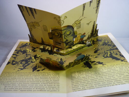 Tintin - Vol 714 pour Sydney - Pop Hop – Image 8