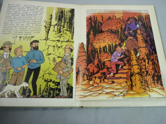 Tintin - Vol 714 pour Sydney - Pop Hop – Image 9