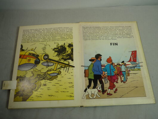 Tintin - Vol 714 pour Sydney - Pop Hop – Image 11