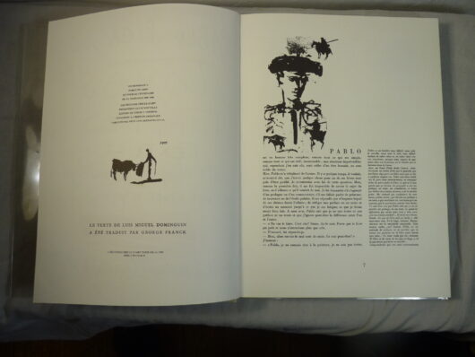 Picasso, Toros Y Toreros - Dominguin Luis-Miguel – Image 4