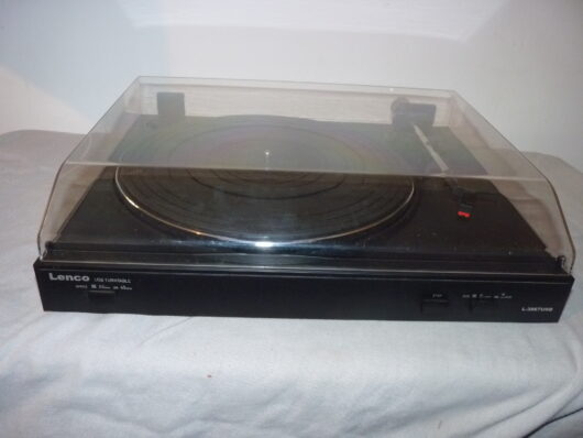 Platine vinyle usb Lenco L3867