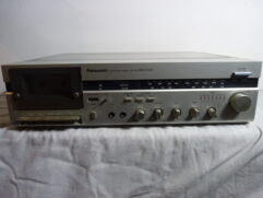 Ampli platine tuner cassette Panasonic SG-V04