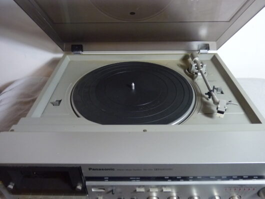Ampli platine tuner cassette Panasonic SG-V04 – Image 2