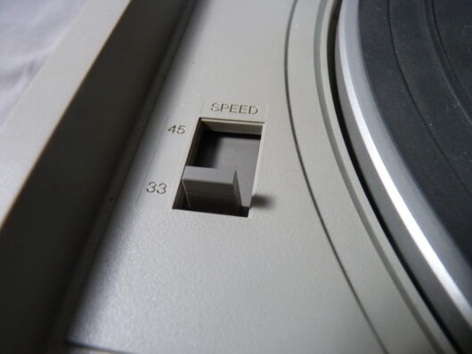 Ampli platine tuner cassette Panasonic SG-V04 – Image 12