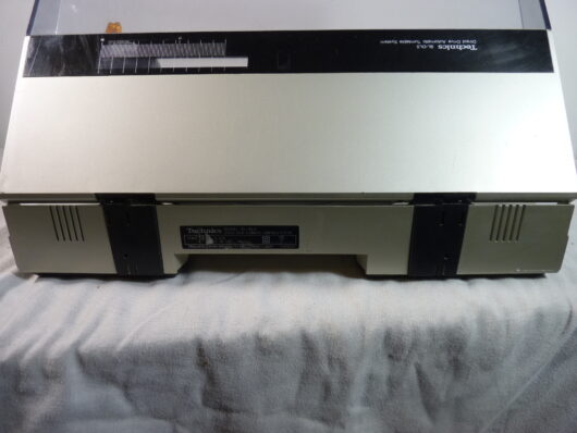 Platine Technics SLDL5 tangentiel – Image 10