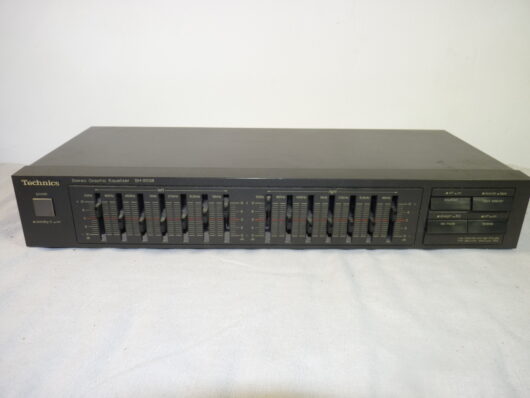 Equaliseur Technics SH-8038