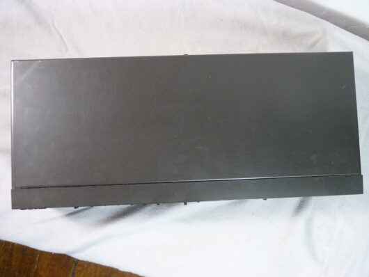 Equaliseur Technics SH-8038 – Image 5
