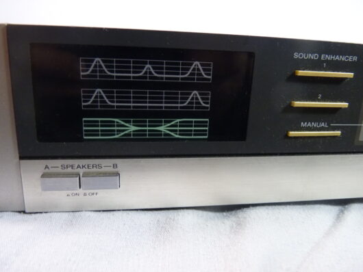 Ampli Sony TA-AX 22 – Image 2