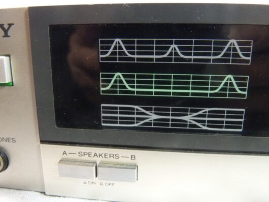 Ampli Sony TA-AX 22 – Image 3