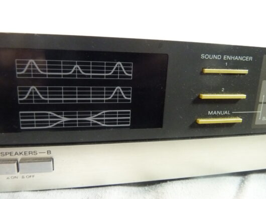 Ampli Sony TA-AX 22 – Image 4