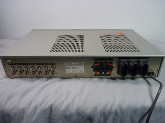 Ampli Sony TA-AX 22 – Image 9