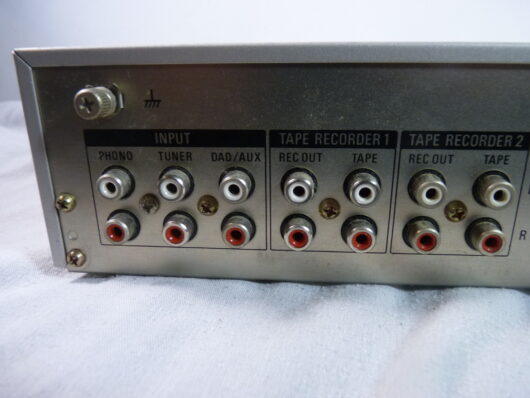 Ampli Sony TA-AX 22 – Image 10