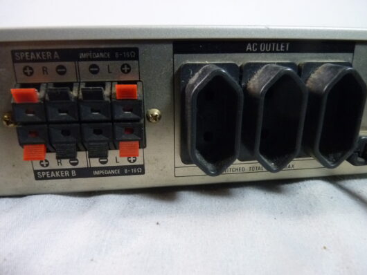 Ampli Sony TA-AX 22 – Image 11