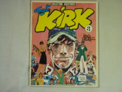 Sergent Kirk T3 - Hugo Pratt EO