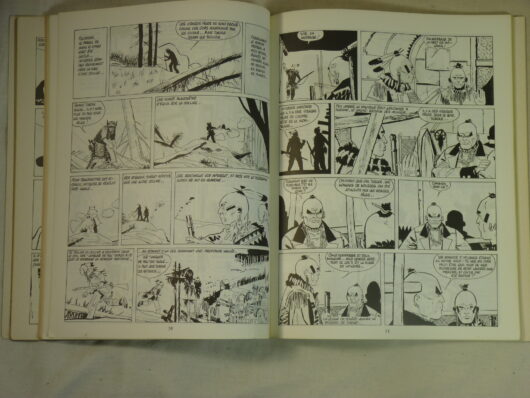 Sergent Kirk T4 - Hugo Pratt EO – Image 3