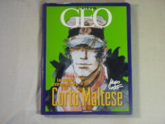 L'album Géo - Corto Maltese - Hugo Pratt