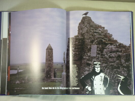 L'album Géo - Corto Maltese - Hugo Pratt – Image 3