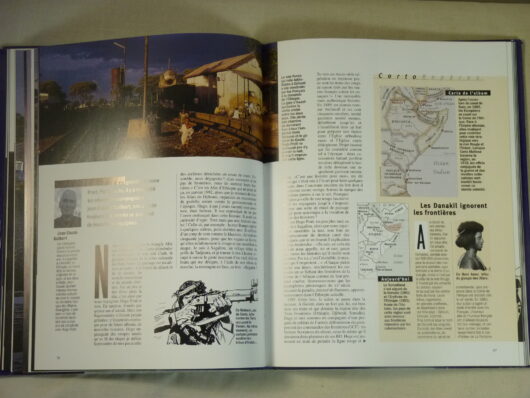 L'album Géo - Corto Maltese - Hugo Pratt – Image 4