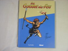 La guerre du feu - Pellos