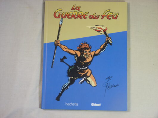 La guerre du feu - Pellos