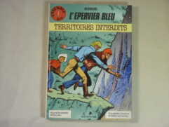 L'Épervier bleu - Territoires interdits