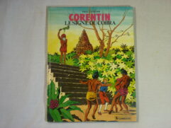 Corentin T5 - Le signe du cobra - Cuvelier