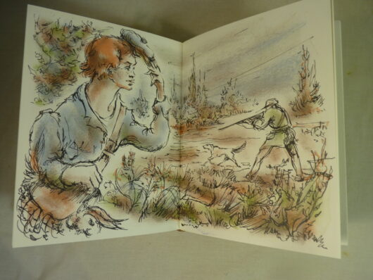 Histoires Naturelles, Poil de Carotte, Contes, Ubu Roi - Collection de l'Esprit Français – Image 4