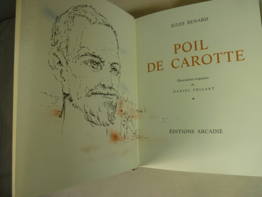 Histoires Naturelles, Poil de Carotte, Contes, Ubu Roi - Collection de l'Esprit Français – Image 2