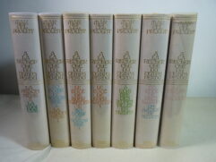 Marcel Proust - A la recherche du temps perdu. Édition NRF la gerbe illustrée