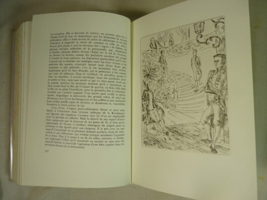 Marcel Proust - A la recherche du temps perdu. Édition NRF la gerbe illustrée – Image 4