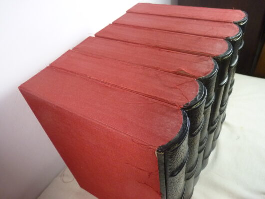Boris Vian - Œuvres Romanesques - Éditions Sauret - 6 volumes – Image 7